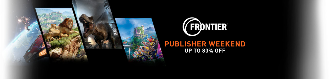 Frontier Publisher Weekend